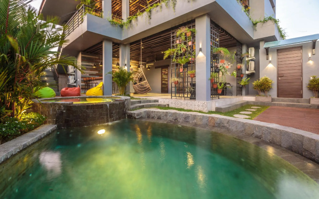 7Rooms Seminyak