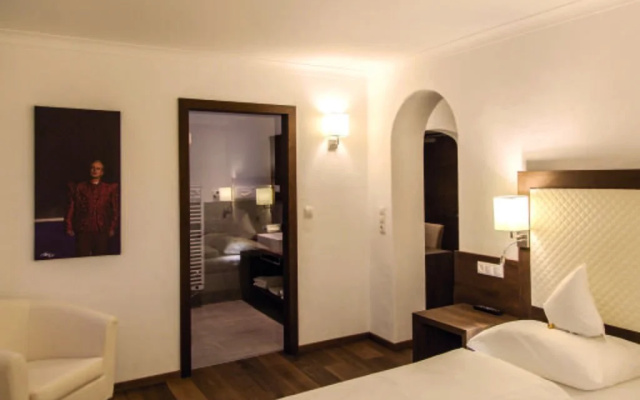 Hotel Gasthof Blaue Quelle