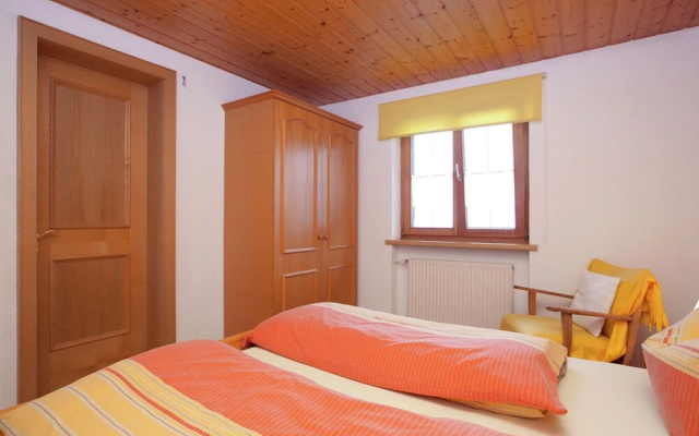 Cozy Apartment Near Ski Area in Bartholomäberg