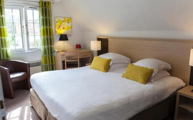 Hotel Ferme De La Raterie