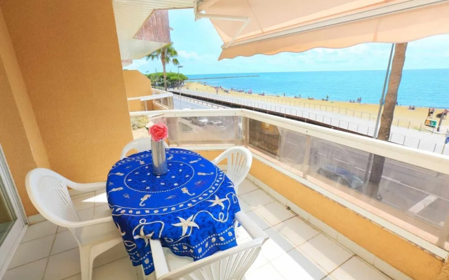 Apartamento Bonito Para 8 Personas en Cambrils