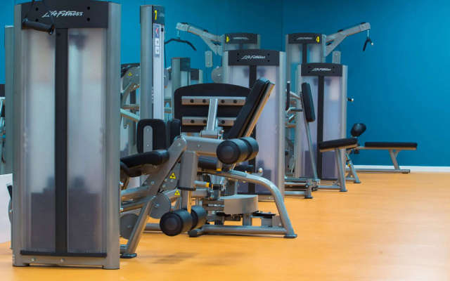 Park Inn By Radisson Istanbul Ataturk Airport