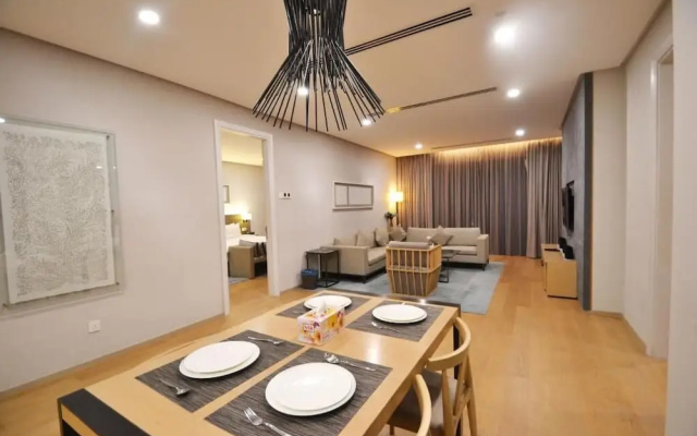 Scarletz Suites KLCC