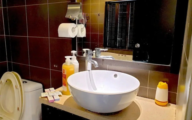 2 Room Apartment@ Gold Coast Morib Banting