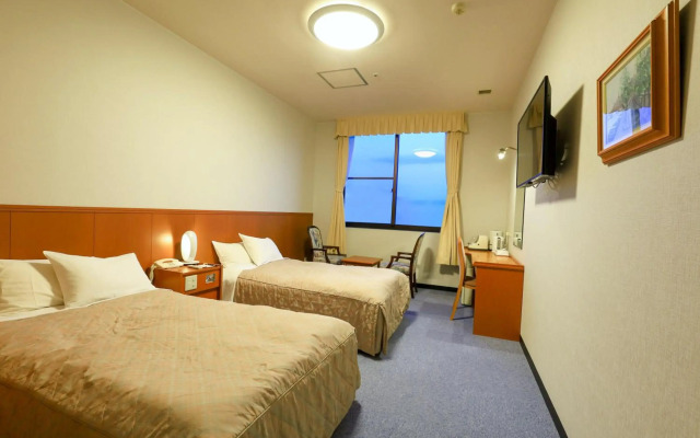 Hill Hotel Sunpia Iga
