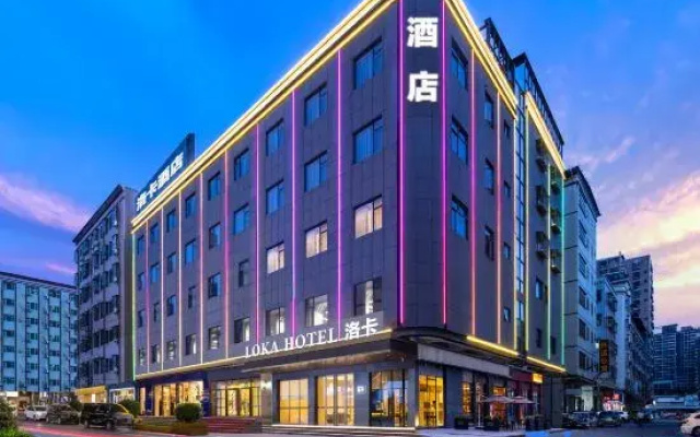 Luoka Hotel (Huidong Huangbu)