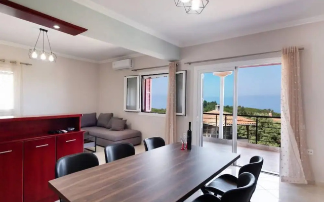 Kristo House - Tsoukalades Lefkada - Lefkada BnB