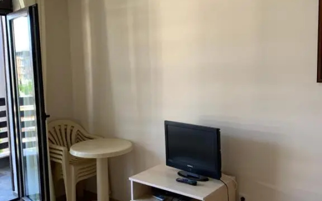 Aspen Suites Studio apartment