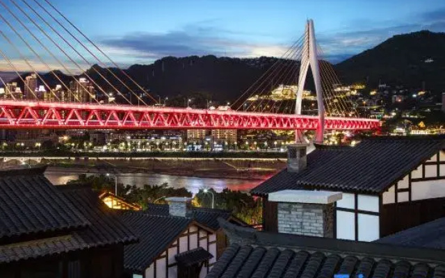 Chongqing Shannan Yujiangjing Suite B&B