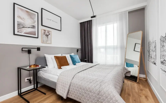 Spektrum Tower Apartments by Happy Stay