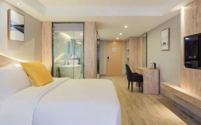 Vyluk Hotel Chongqing Airport