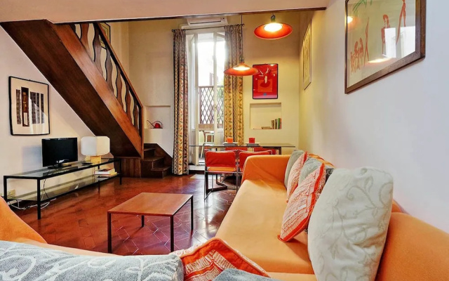 Campo Marzio Studio Apartment