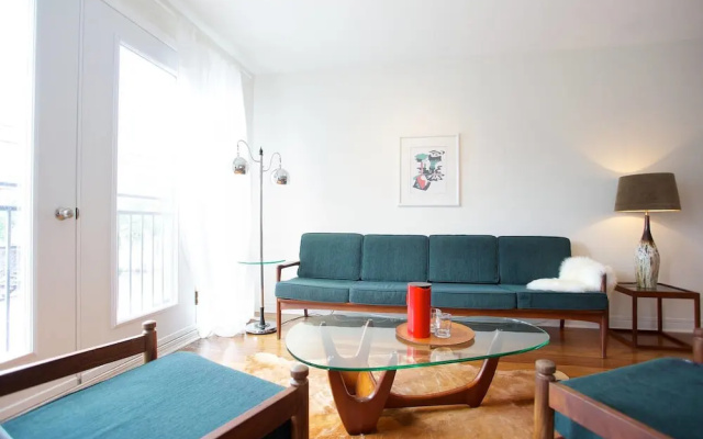 Designer Bohemian in the Mile-end!