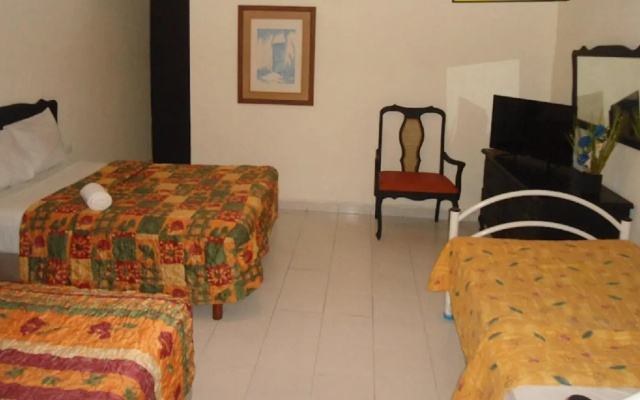 Hotel San Patricio Mérida