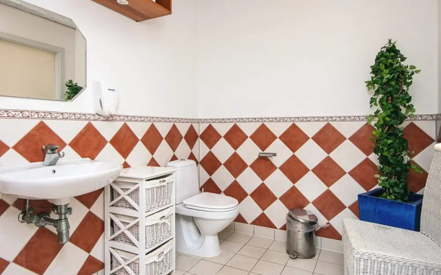 6 Person Holiday Park Home in Romo