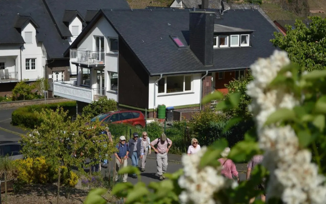 Weingut im Moselkrampen
