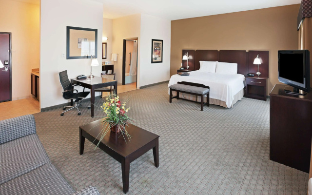 Hampton Inn and Suites Dumas