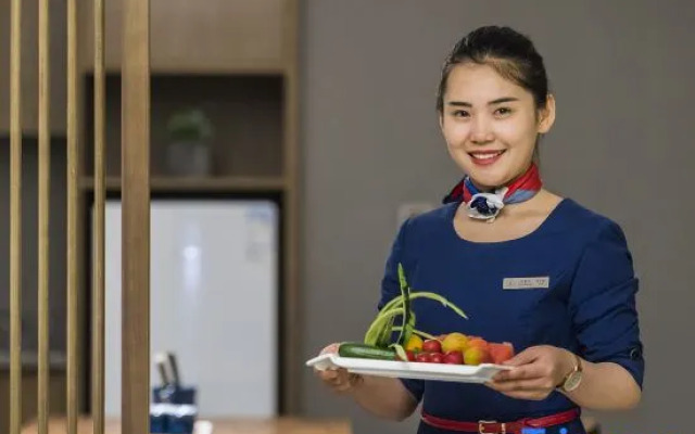 Mehood Lestie Hotel (Qingdao CBD)