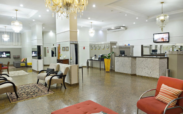 Hotel Nacional Inn Ribeirão Preto