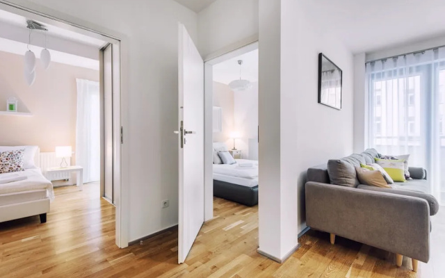 Feldmana 6 apartments