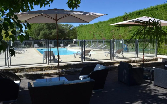 Camping les Silhols