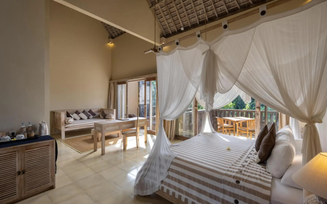 Курортный отель Wapa di Ume Ubud Resort & Spa