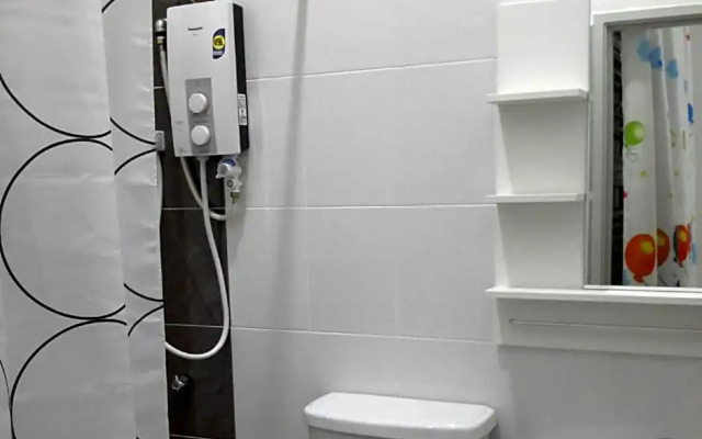 Title Homestay Malacca