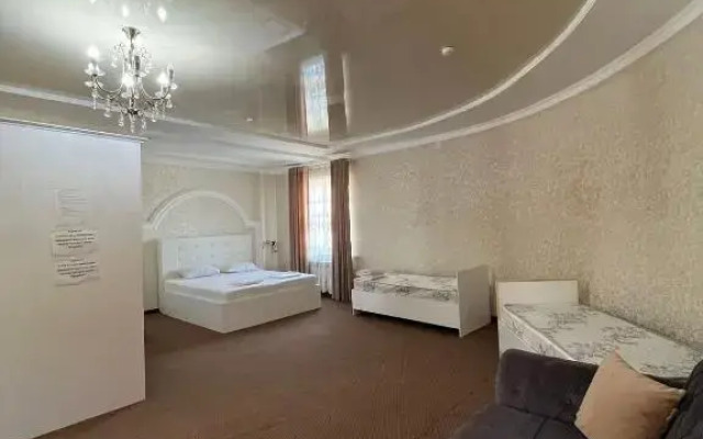 Hotel Emir Plaza