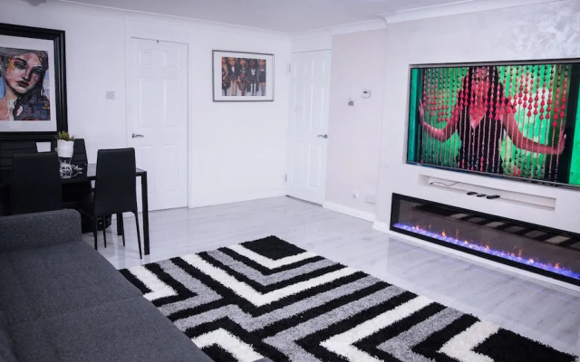 Stunning 2-bed Apartment in London