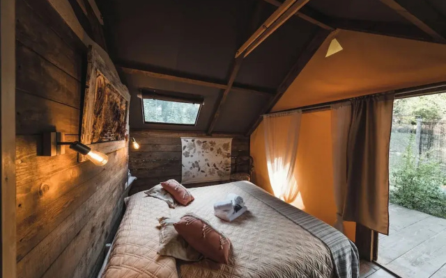 Glamping Pian Delle Ginestre