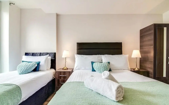 Inner city Apartments