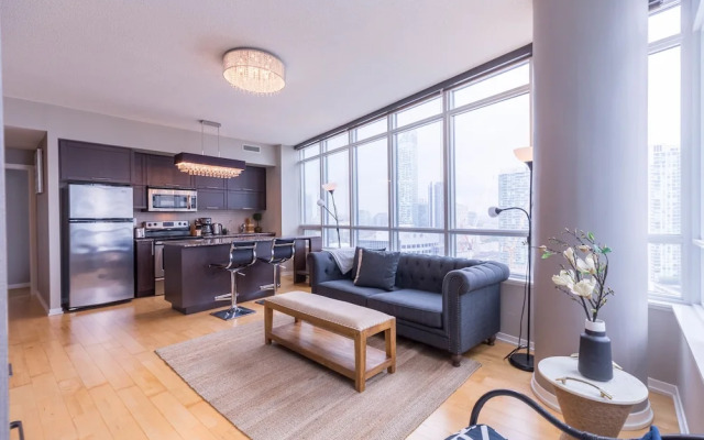 Ice Premier Suites