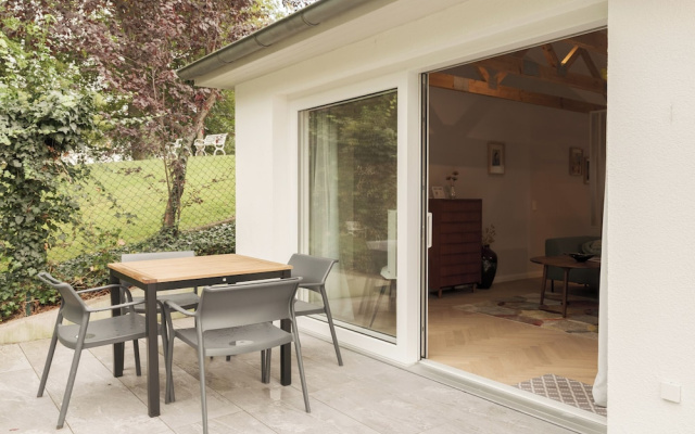 ​​​​​​​OSTKÜSTE - Villa Groth Design Apartments