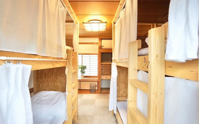 Guest House Nagatoro Nemaki - Hostel(眠りと自然がちょうどいい宿 長瀞NEMAKI)