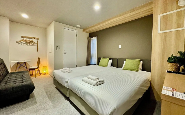 Y&Y NAMBA HOTEL Osaka