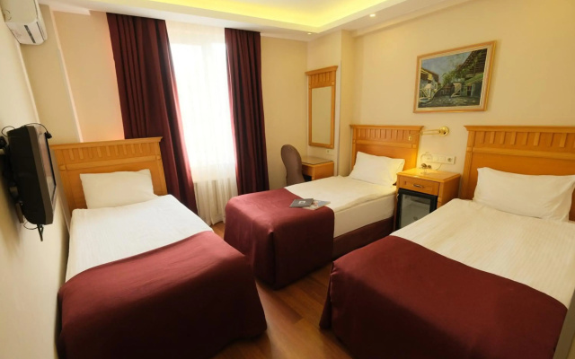 Park Star Hotel Taksim