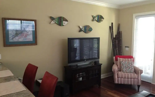 Anglers Reef Villa 1