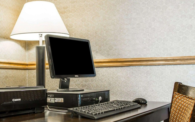 Quality Inn Greenville North