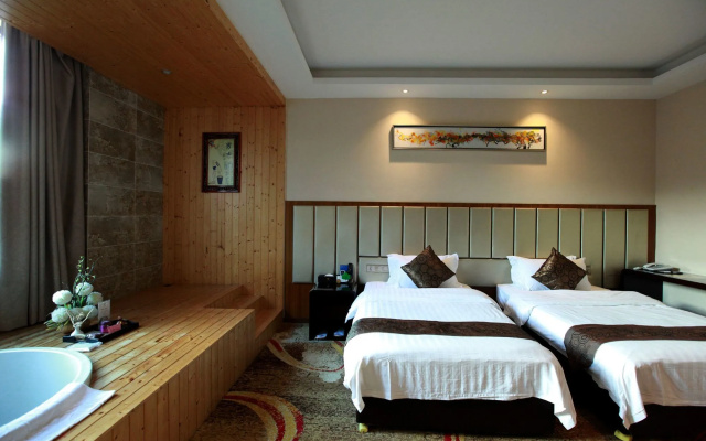 Jun Chen Health Hotel