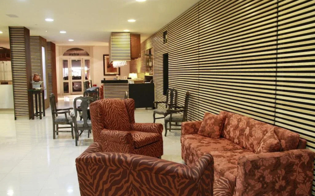 Hotel Argento Zacatecas