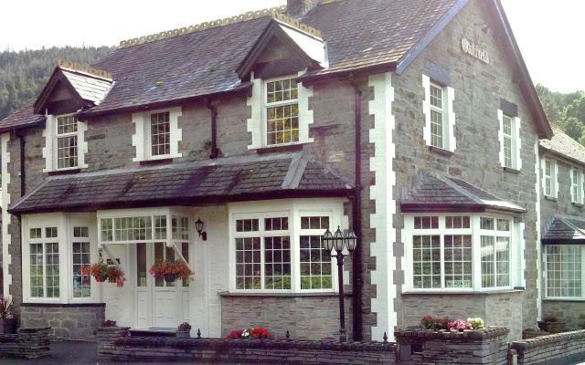 Oakfield House Bed and Breakfast