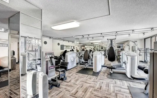 Sky High Studio in Downtown Denver