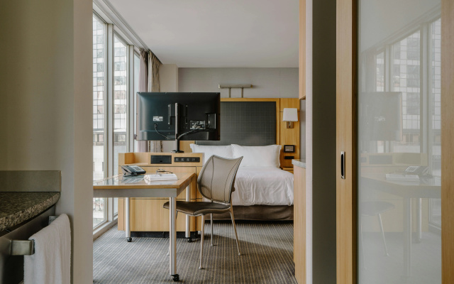 Club Quarters Hotel, World Trade Center