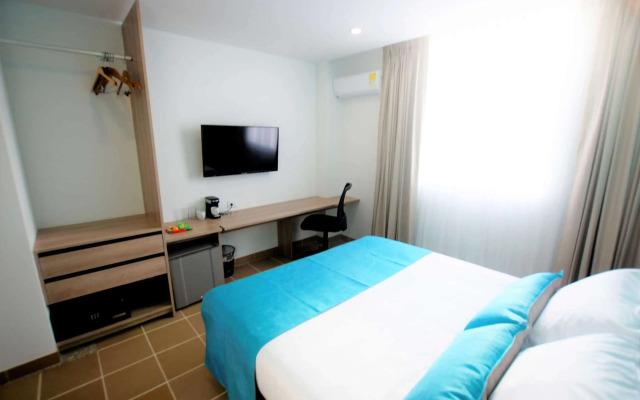 Best Western Puerto Gaitan Hotel