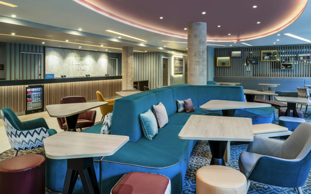 Hampton by Hilton Bath City