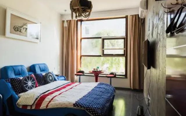 Beijing Jinhewan Motel