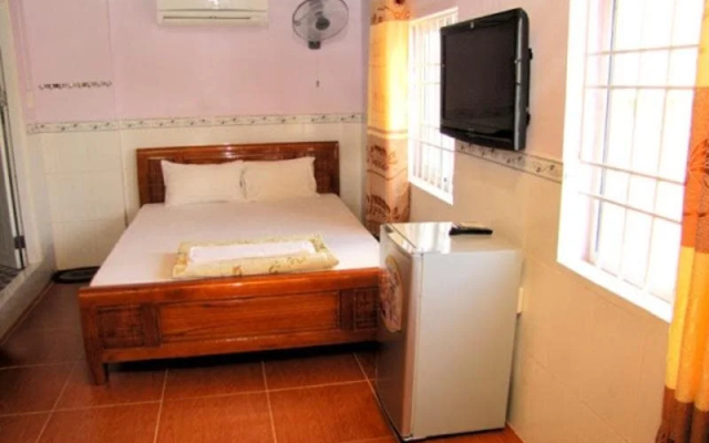 Anh Quan Hotel Vung Tau