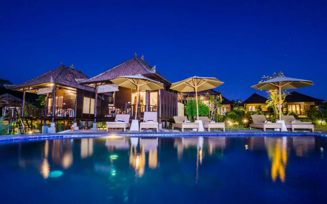 Bali Belva Bungalow
