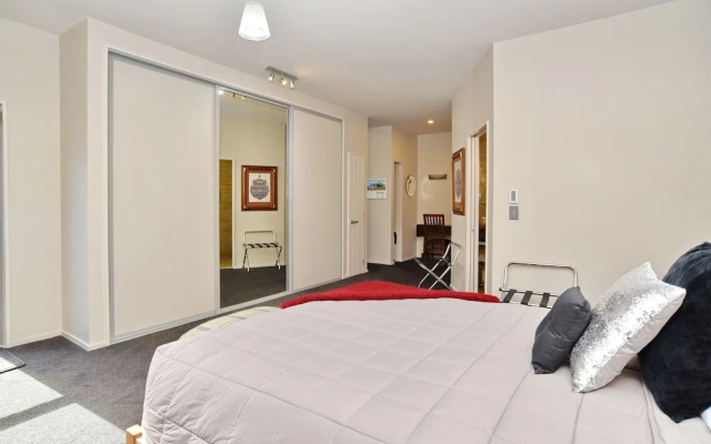 The Apartment Within - Fendalton