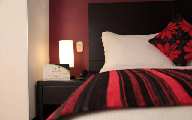 Hotel Confort 80 Zona Rosa